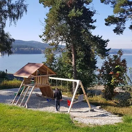 Lipno Lakeside 45 * 弗林布尔克