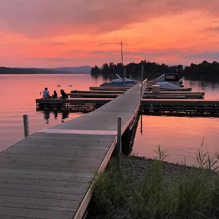 Apartment Lipno Lakeside 45 Frymburk