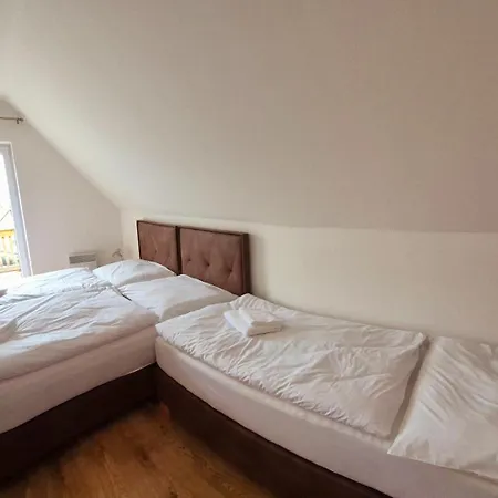 Lipno Lakeside 45 Apartment *