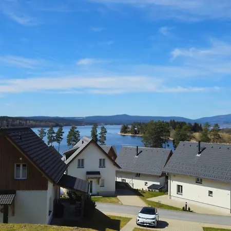 Lipno Lakeside 45 Apartment *