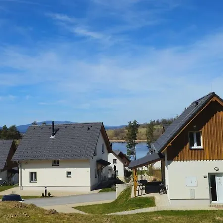 Apartment Lipno Lakeside 45 Frymburk
