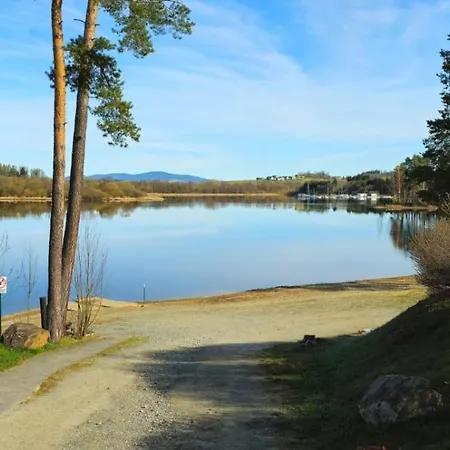 Lipno Lakeside 45 Apartment Frymburk