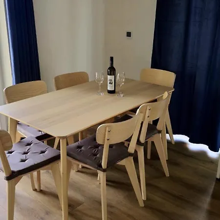 Lipno Lakeside 45 Apartment
