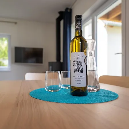 Lipno Lakeside 45 公寓 弗林布尔克