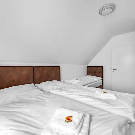 Lipno Lakeside 45 公寓 *