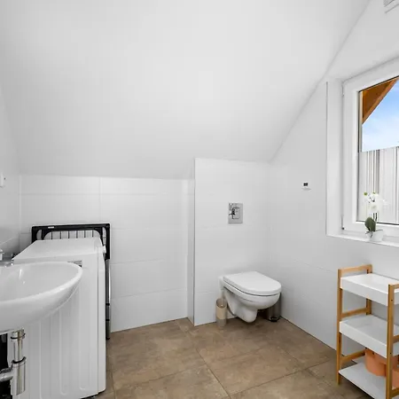 Lipno Lakeside 45 公寓 弗林布尔克