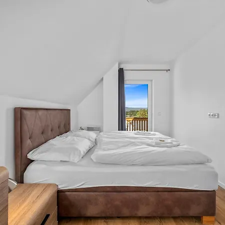 Apartment Lipno Lakeside 45 Frymburk