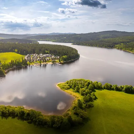 Lipno Lakeside 45 公寓