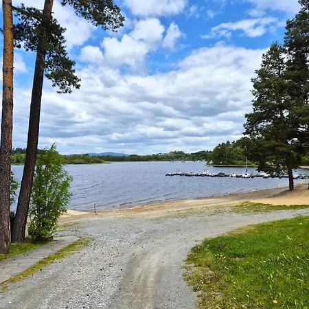 Lipno Lakeside 45 Apartment Frymburk