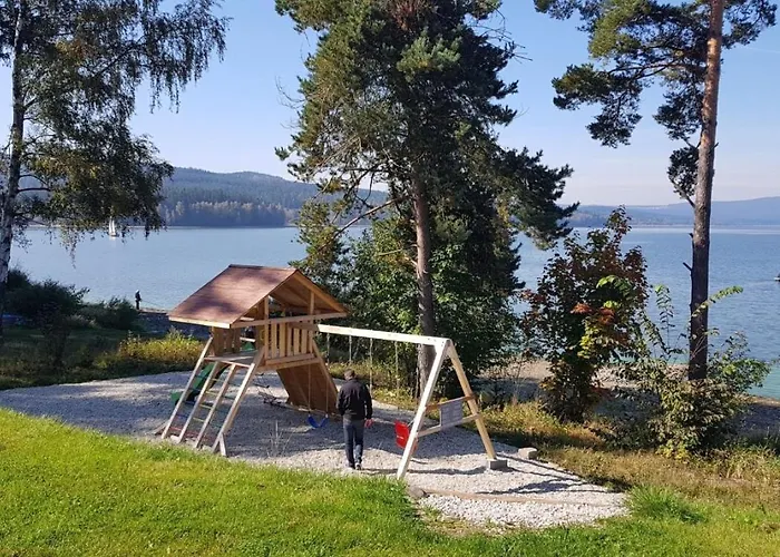 Lipno Lakeside 45 * Frymburk