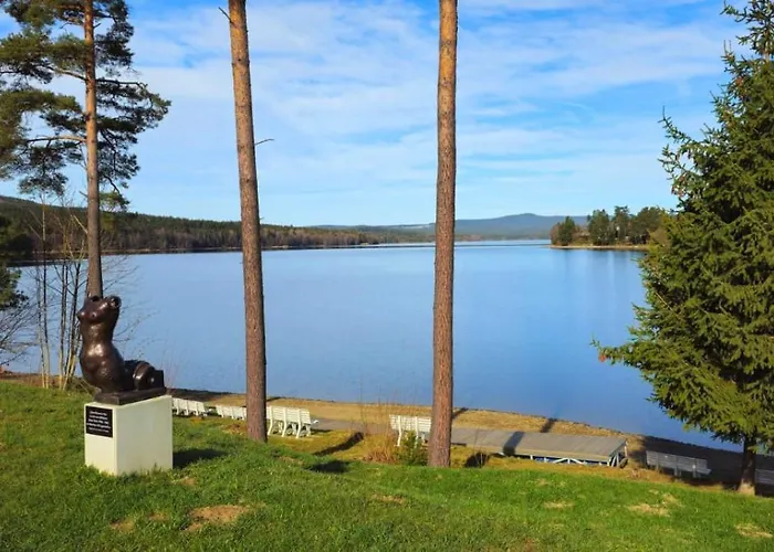 Lipno Lakeside 45 Lägenhet *
