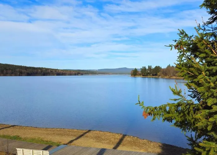 Lägenhet Lipno Lakeside 45 *