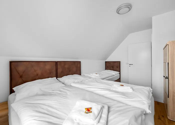 Lipno Lakeside 45 Apartmán *