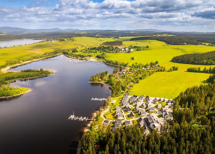 Lipno Lakeside 45 Apartmán