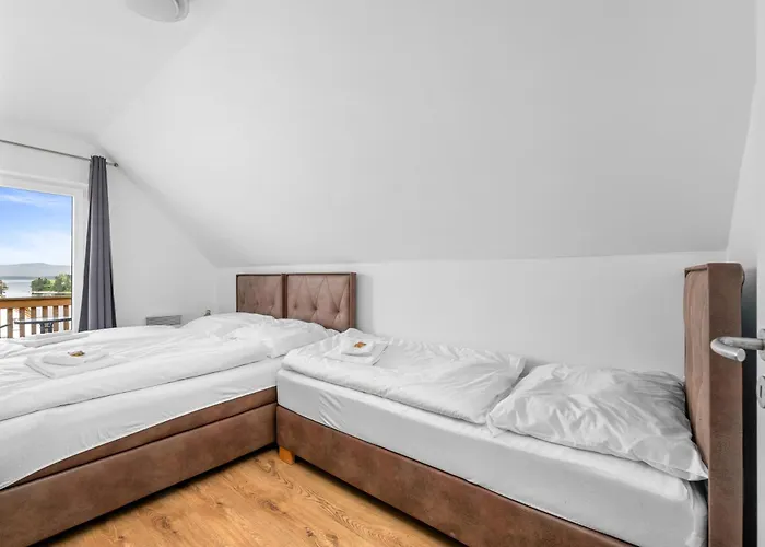 Apartmán Lipno Lakeside 45