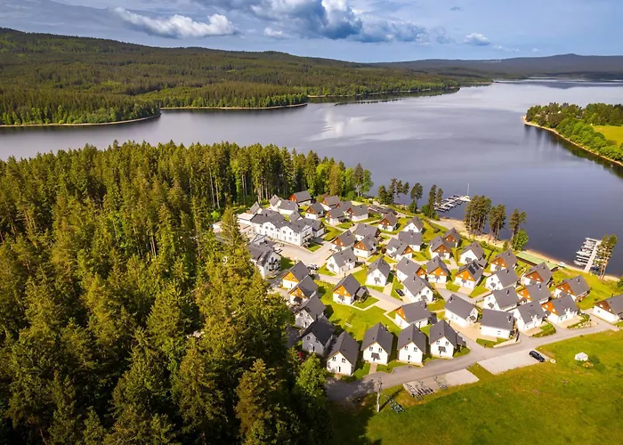 Lipno Lakeside 45 * Frymburk