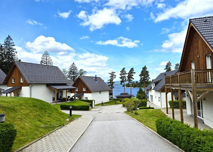 Apartmán Lipno Lakeside 45 *