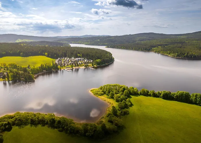 Lipno Lakeside 45 Lägenhet