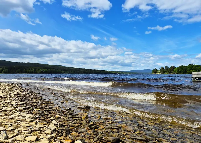 Apartmán Lipno Lakeside 45 Frymburk