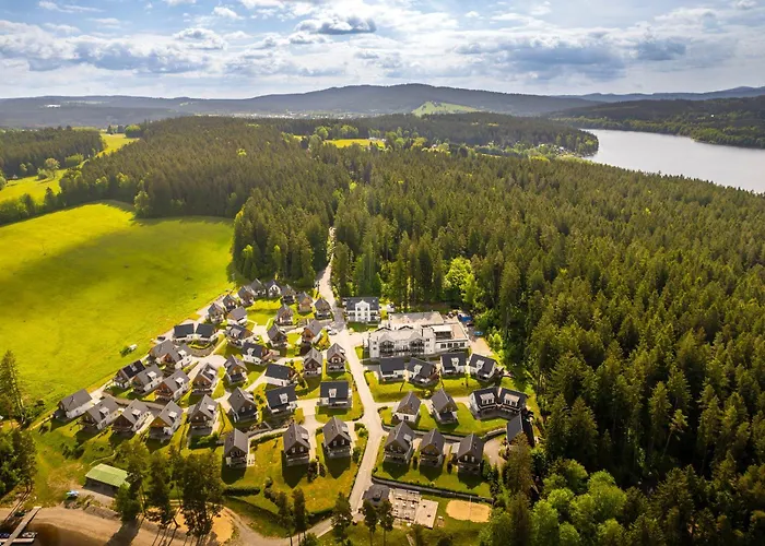 Apartmán Lipno Lakeside 45 *