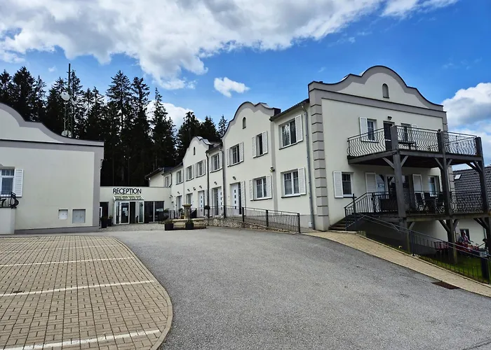 Lipno Lakeside 45 Frymburk